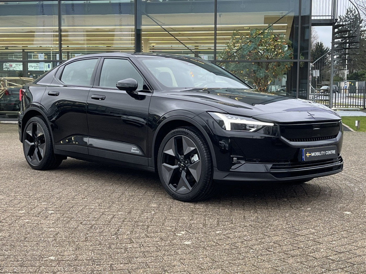 Foto van Polestar Polestar 2