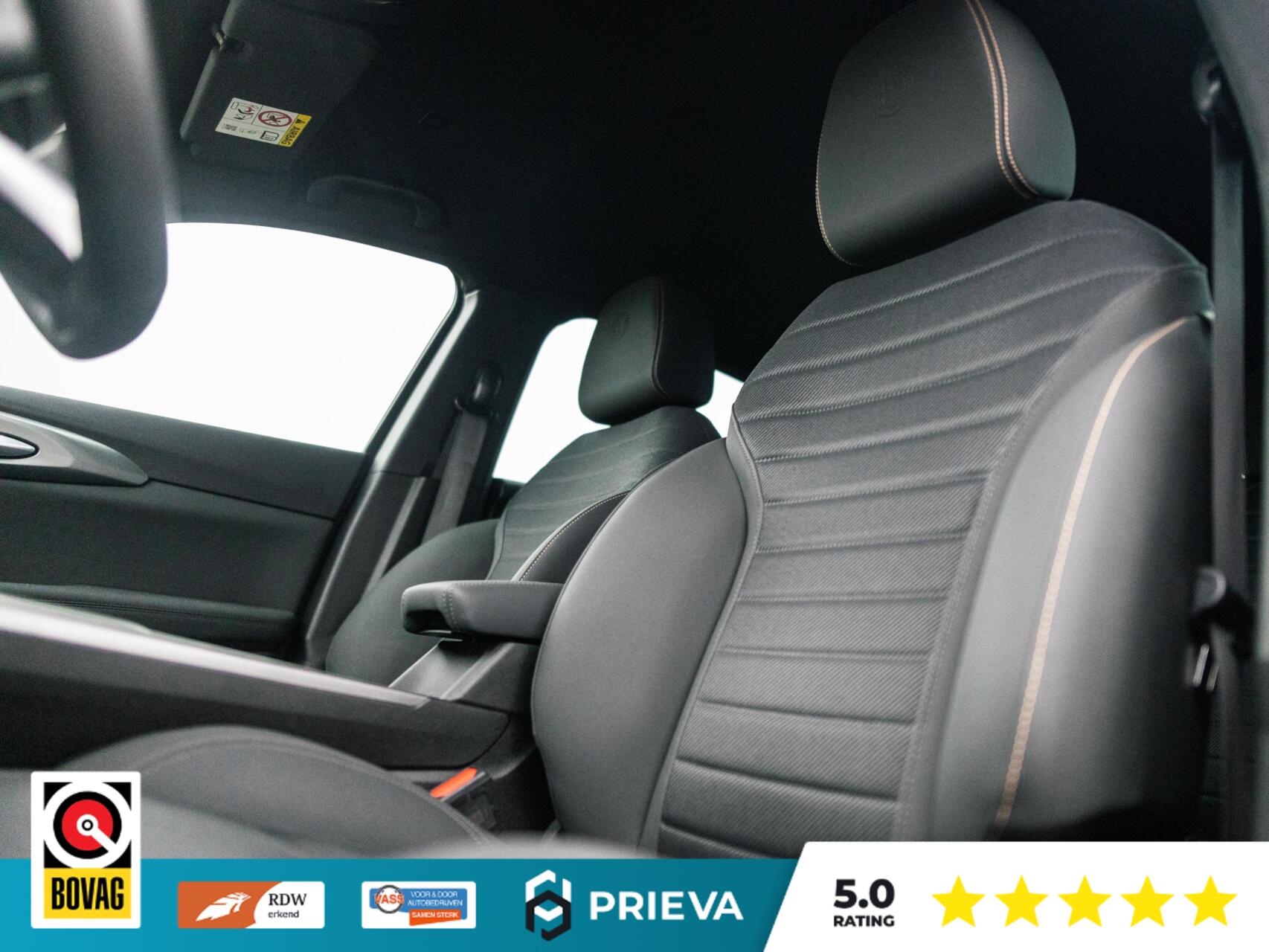 Foto van Alfa Romeo Tonale