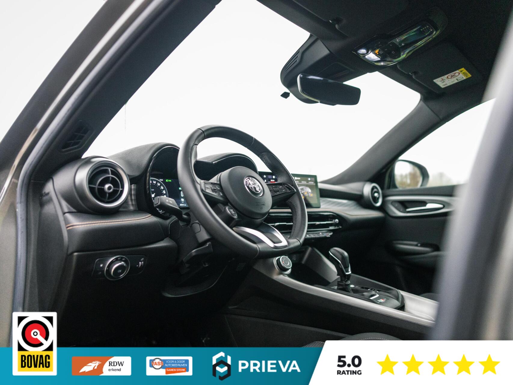 Foto van Alfa Romeo Tonale