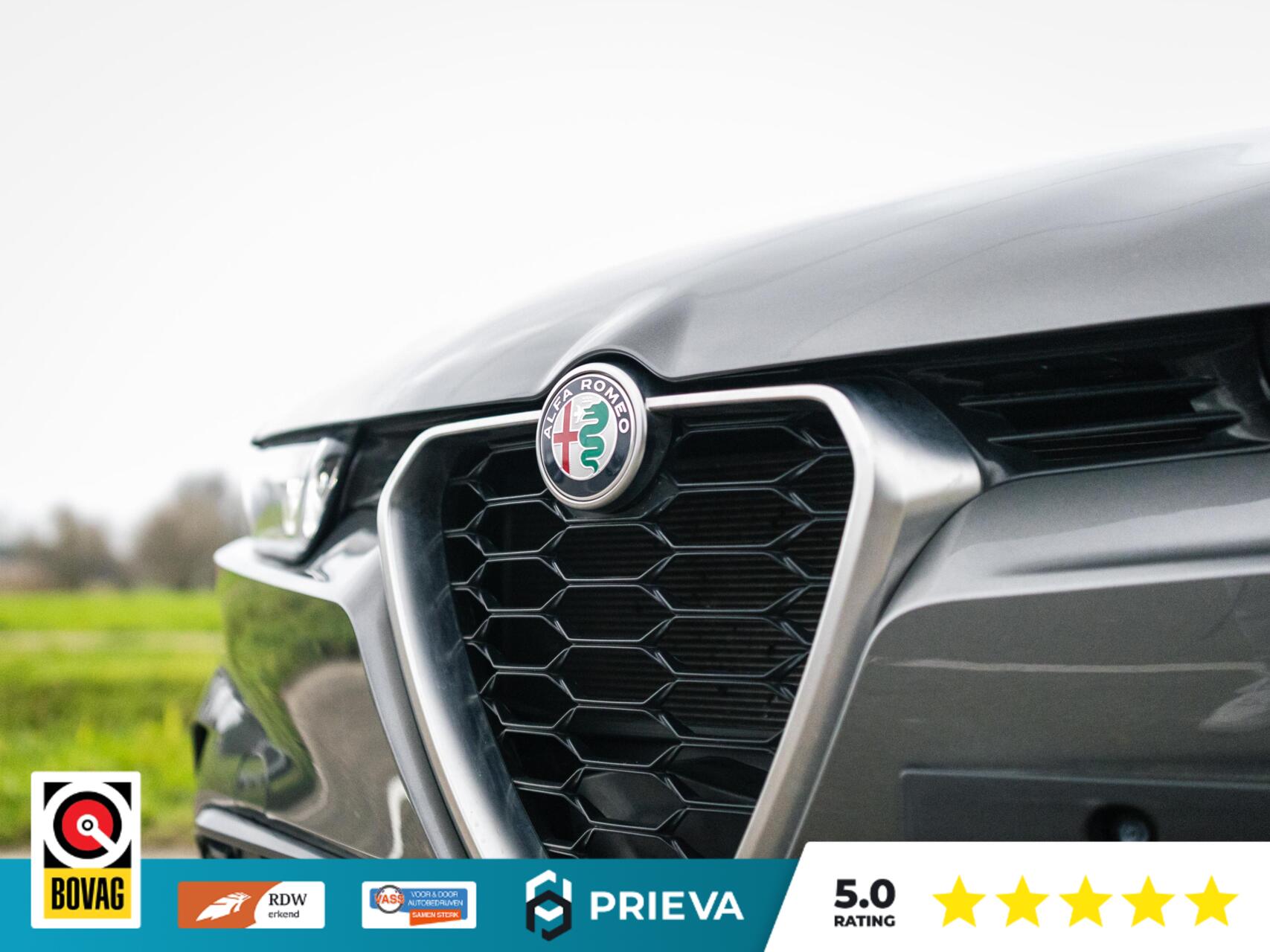 Foto van Alfa Romeo Tonale