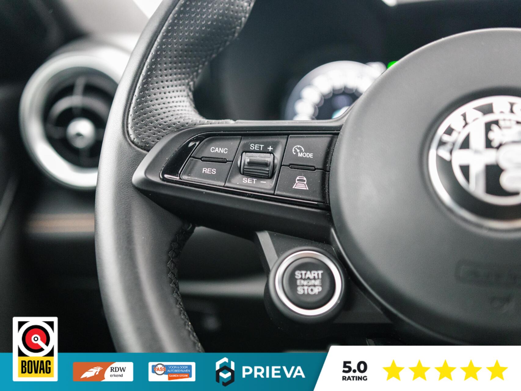 Foto van Alfa Romeo Tonale