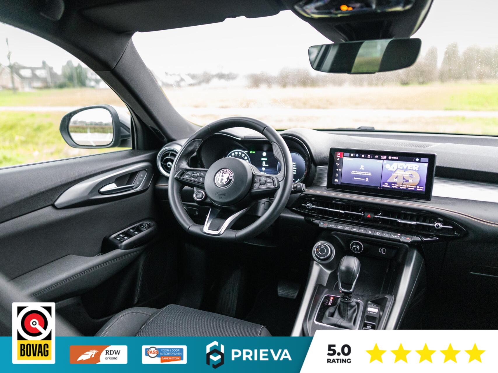 Foto van Alfa Romeo Tonale
