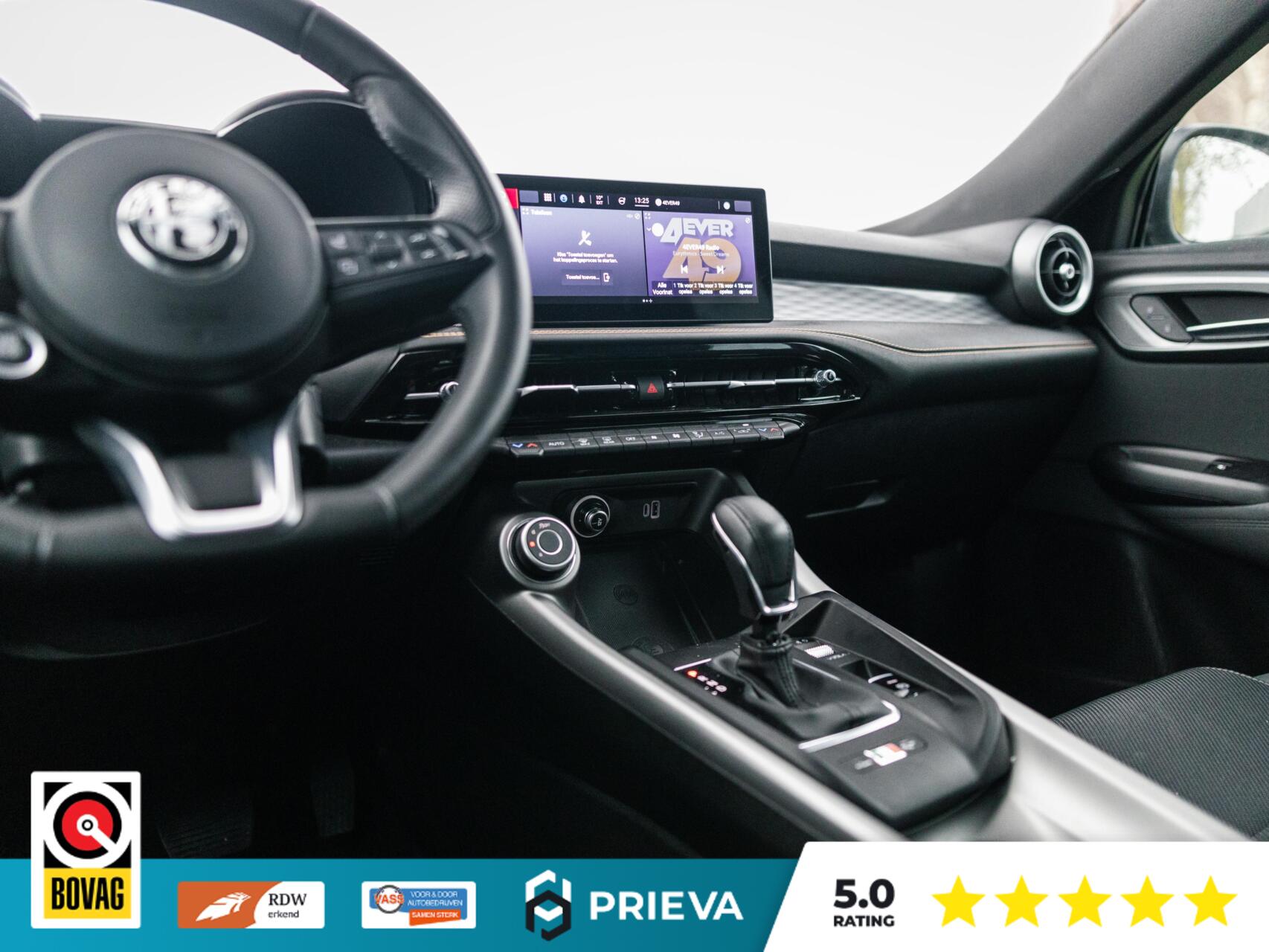 Foto van Alfa Romeo Tonale