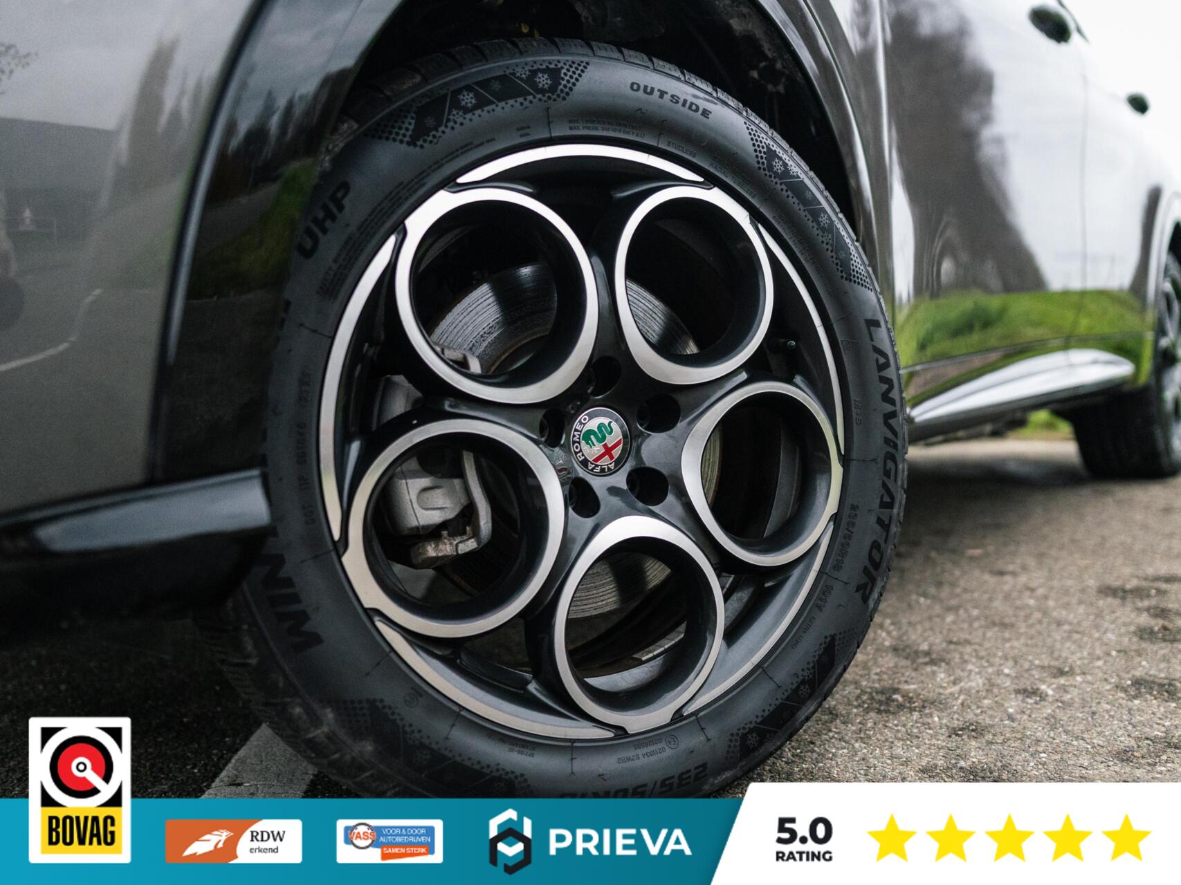 Foto van Alfa Romeo Tonale