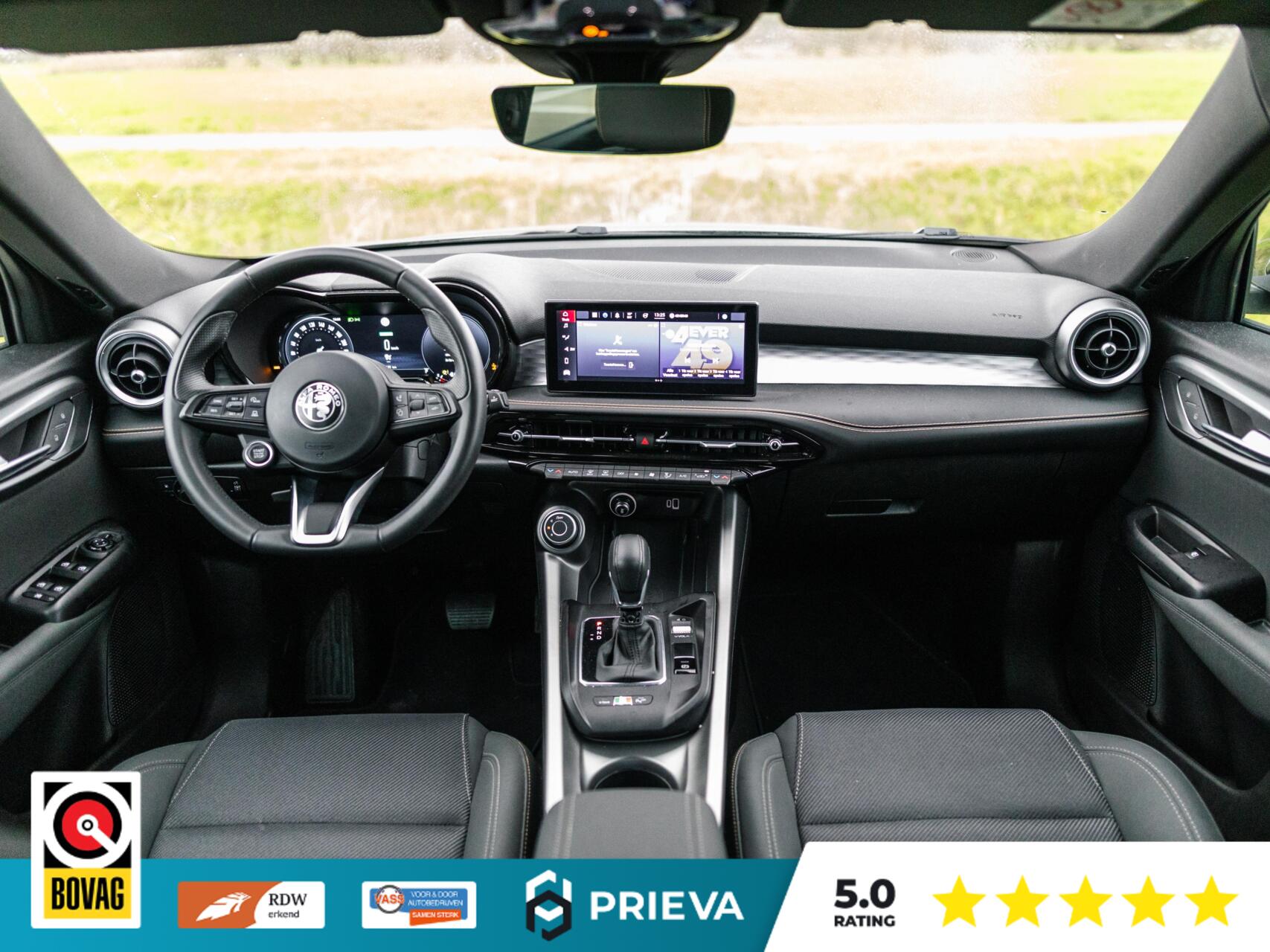 Foto van Alfa Romeo Tonale