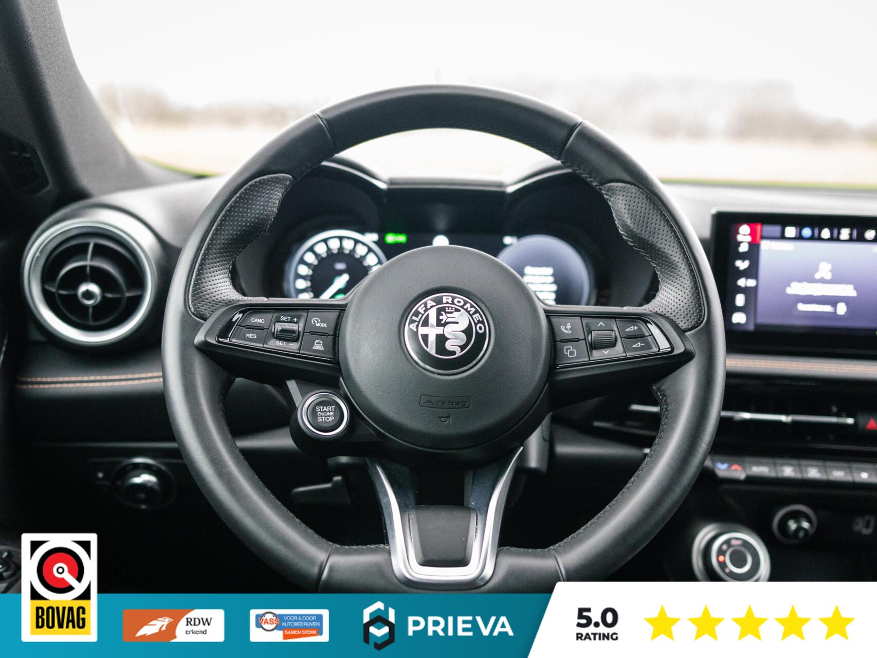 Foto van Alfa Romeo Tonale