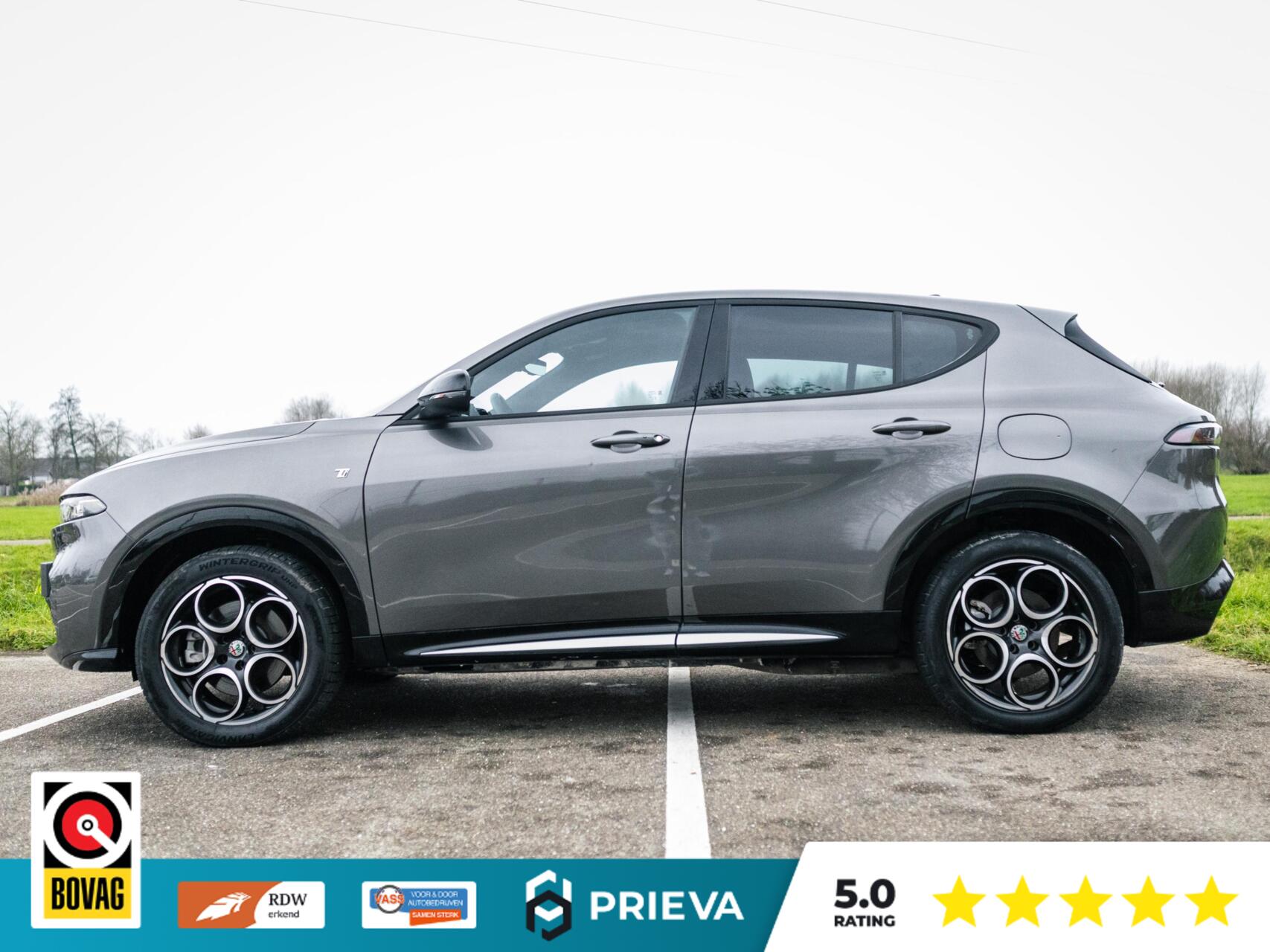 Foto van Alfa Romeo Tonale