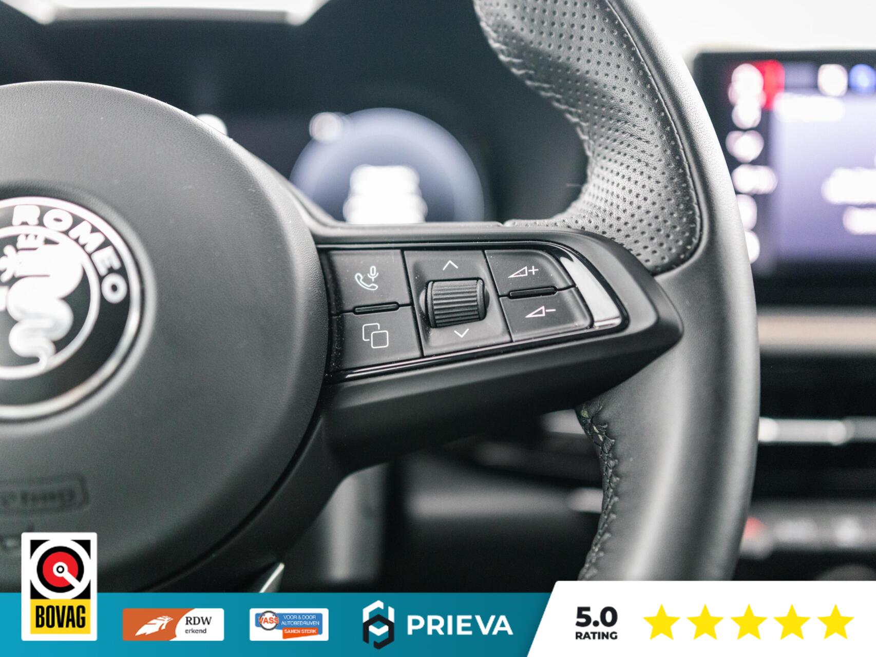 Foto van Alfa Romeo Tonale