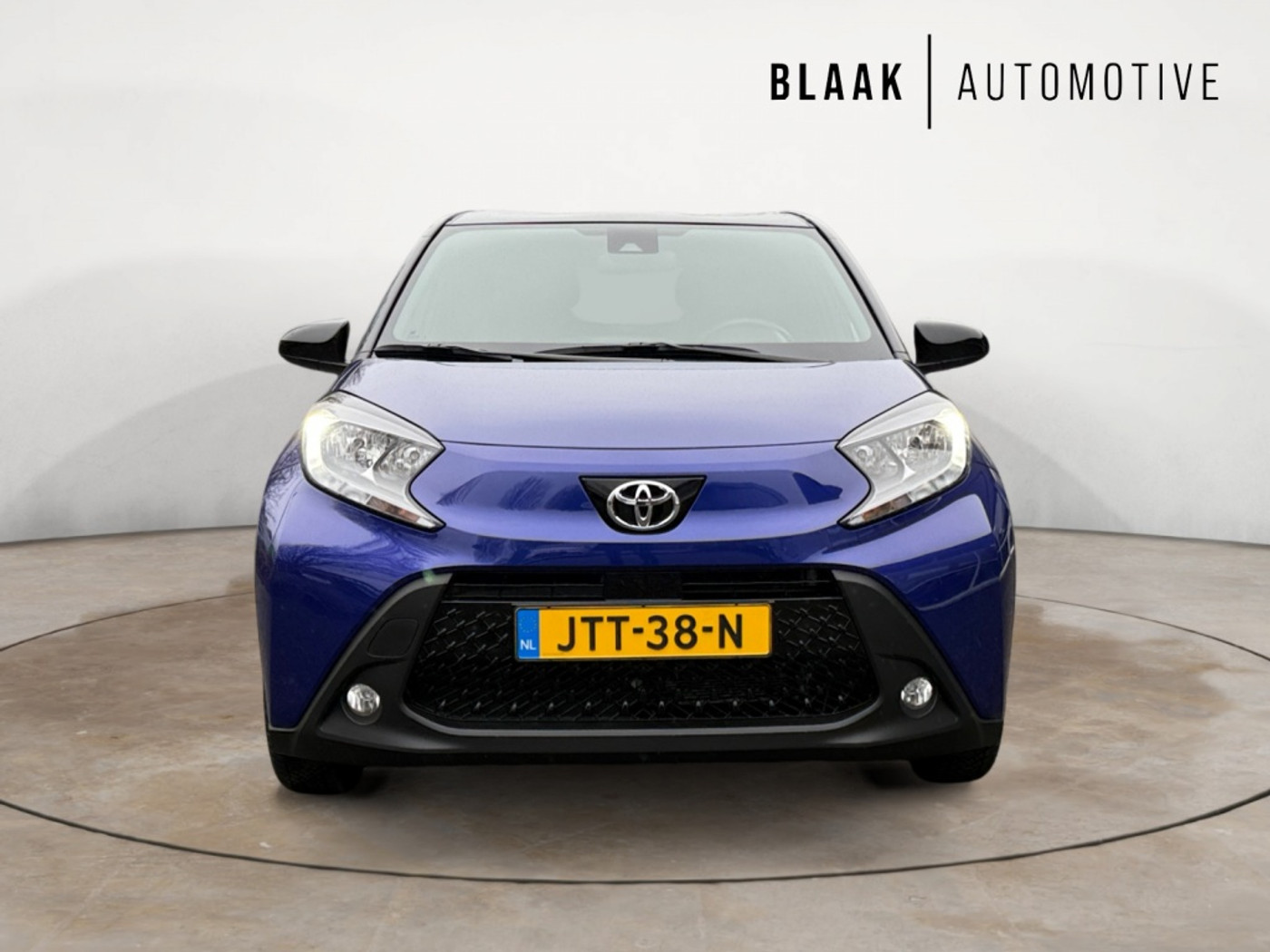 Foto van Toyota Toyota Aygo X