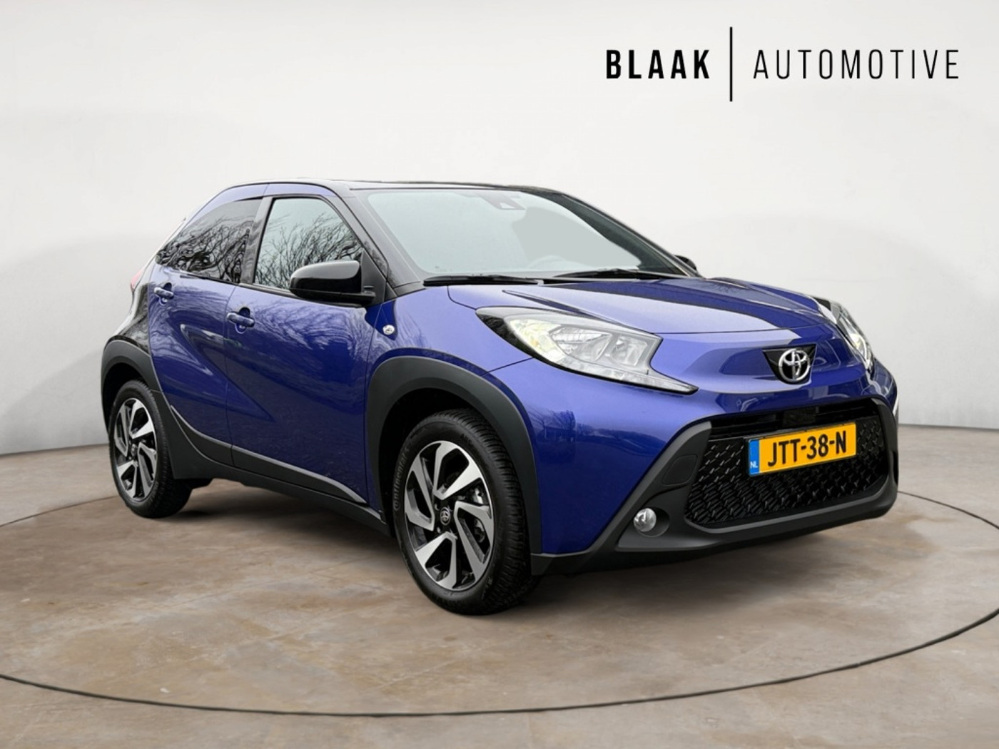 Foto van Toyota Toyota Aygo X