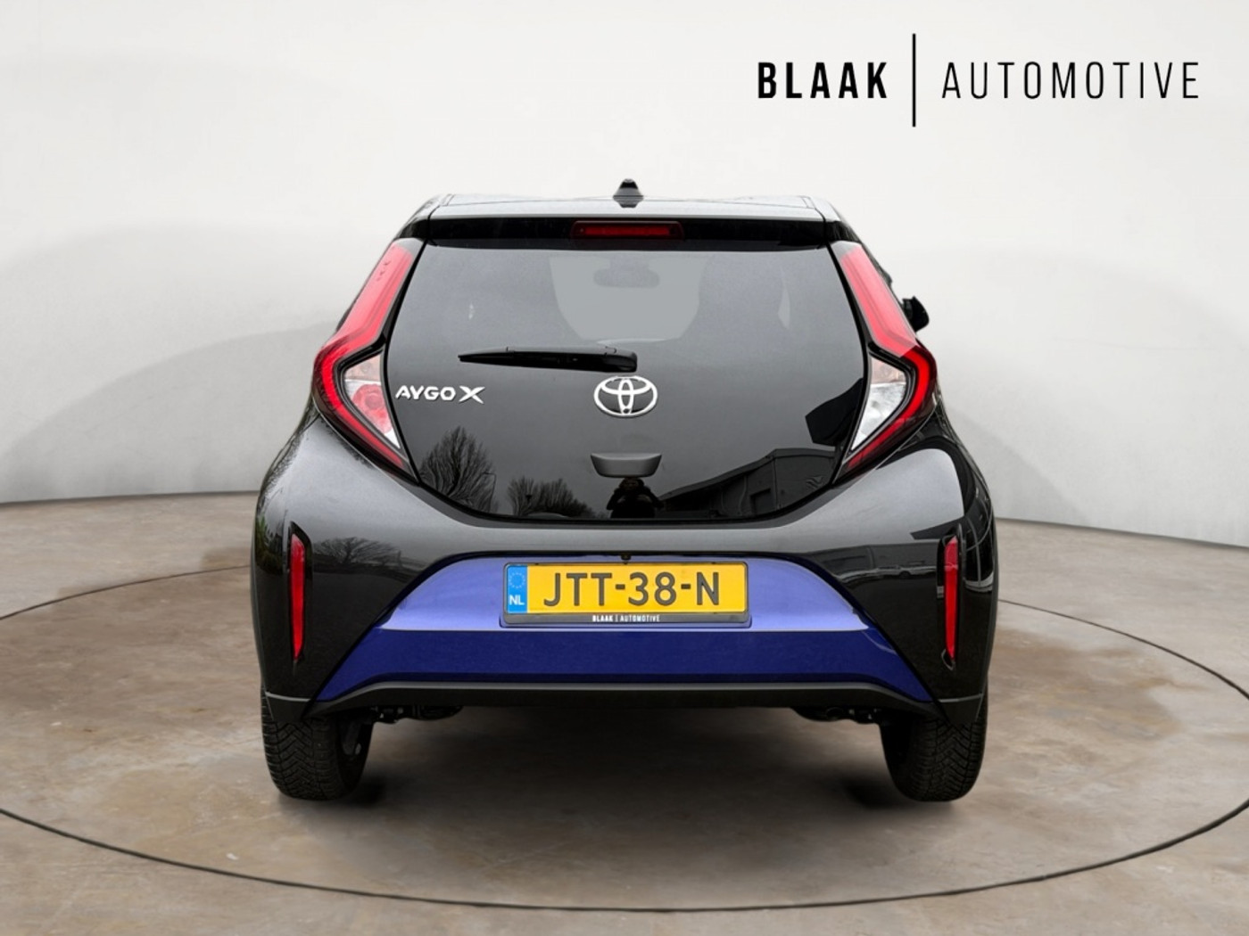 Foto van Toyota Toyota Aygo X