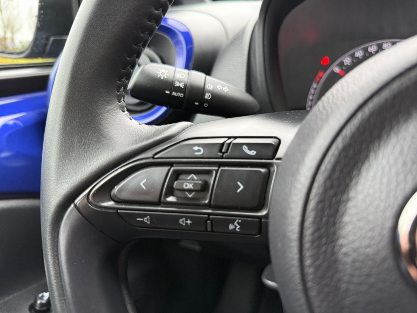 Foto van Toyota Toyota Aygo X