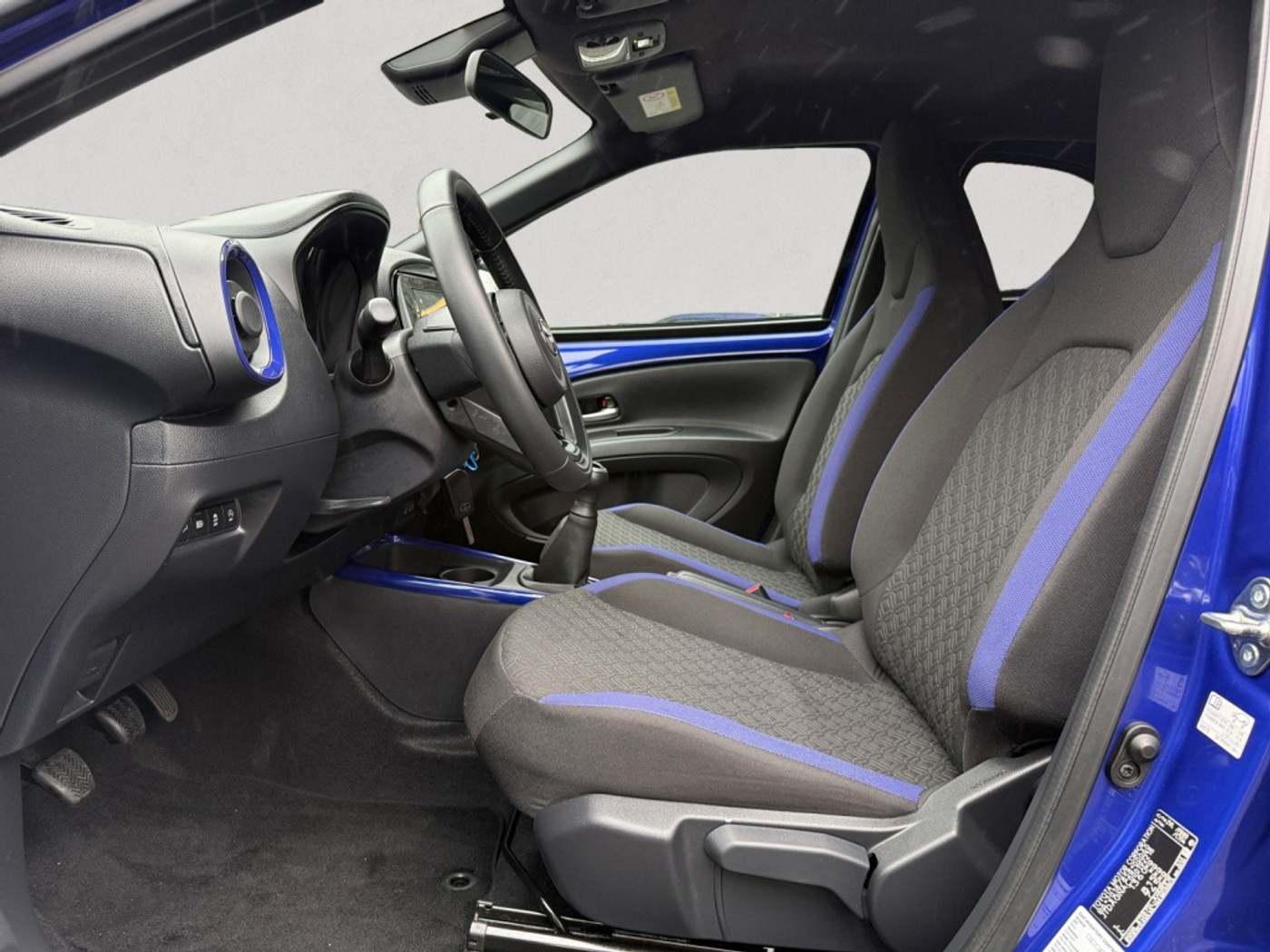 Foto van Toyota Toyota Aygo X
