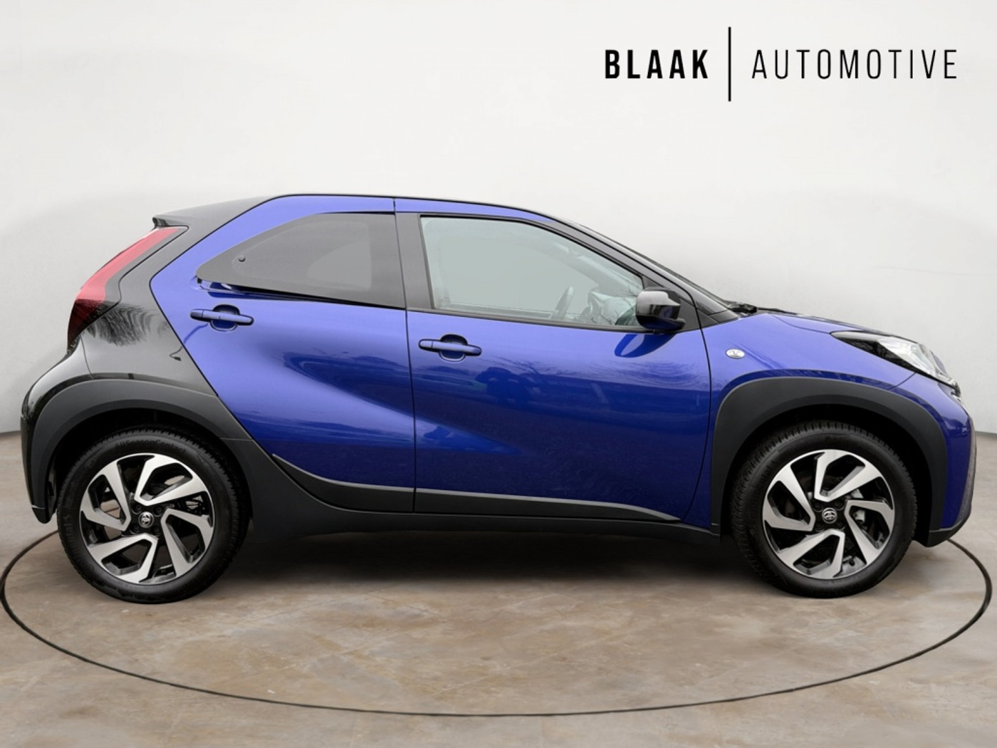 Foto van Toyota Toyota Aygo X