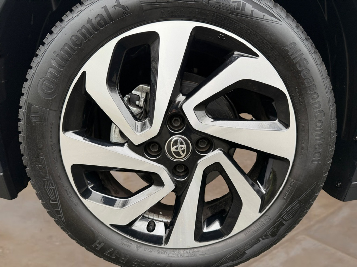 Foto van Toyota Toyota Aygo X