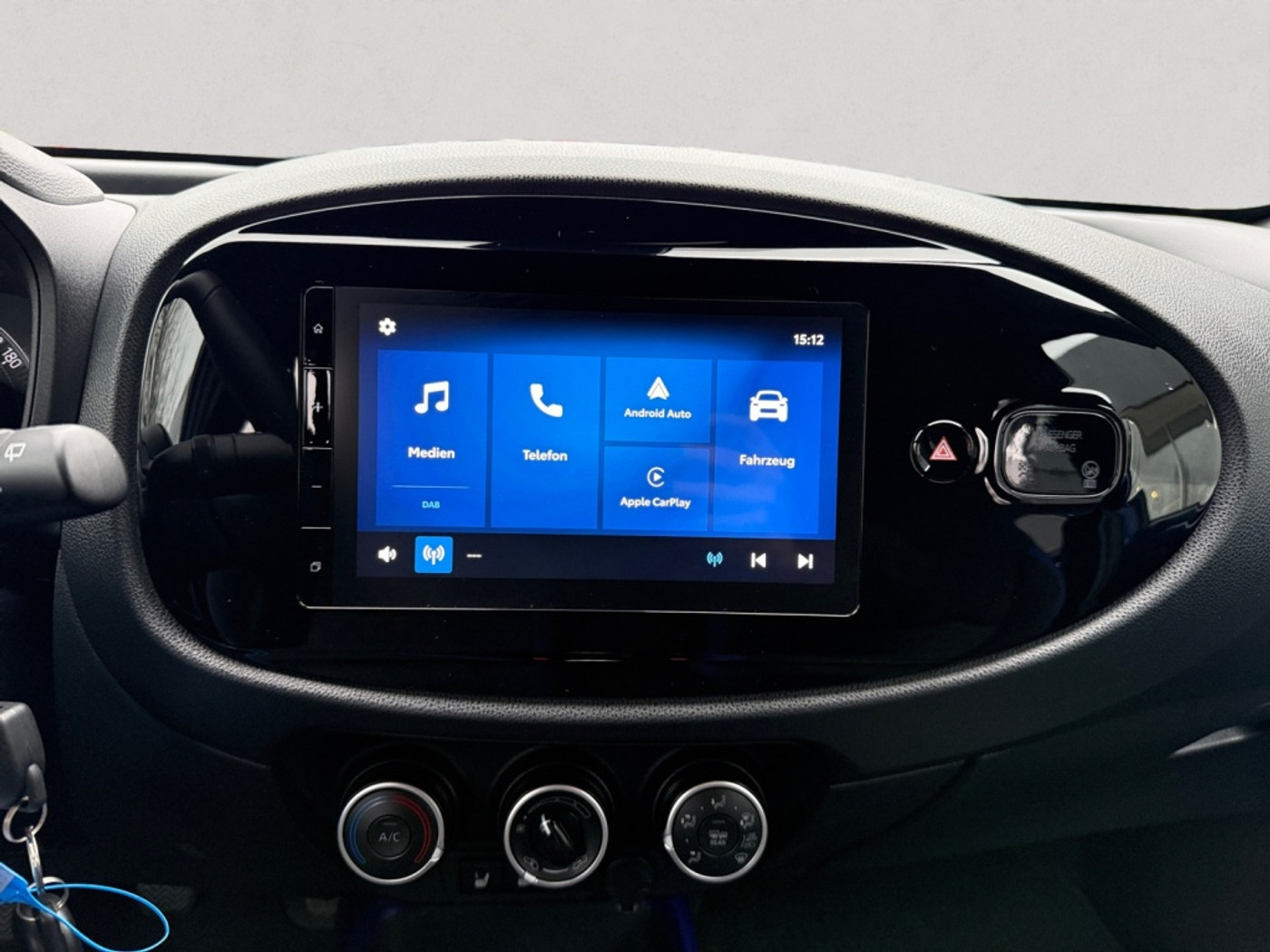 Foto van Toyota Toyota Aygo X