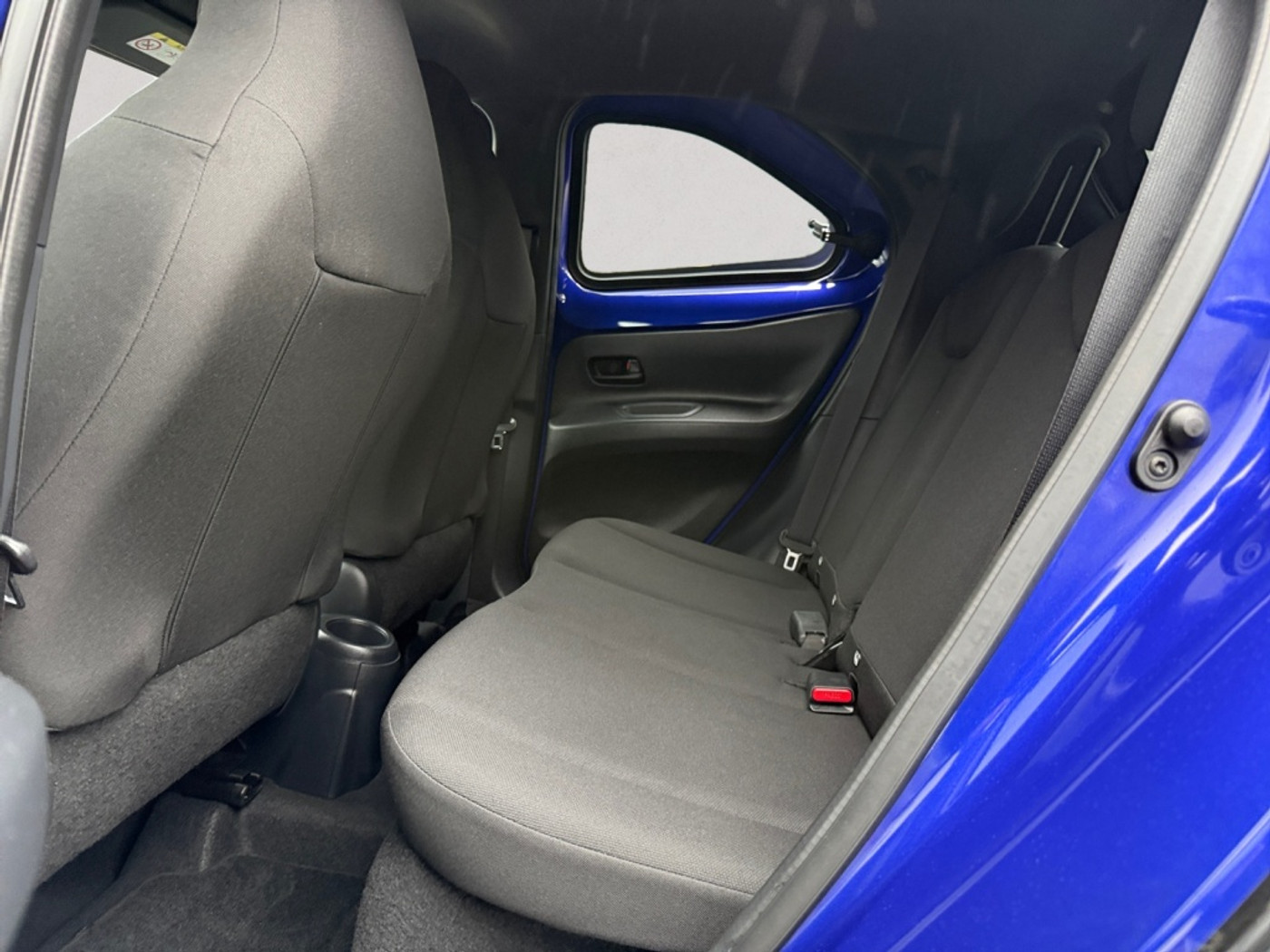 Foto van Toyota Toyota Aygo X