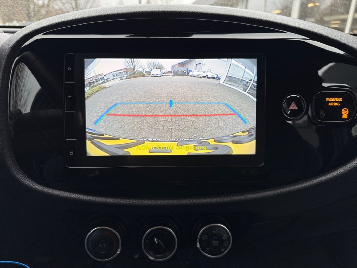 Foto van Toyota Toyota Aygo X