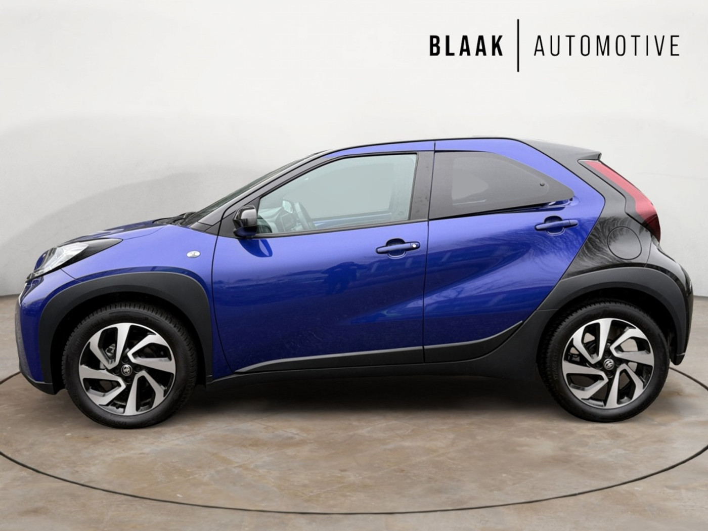 Foto van Toyota Toyota Aygo X
