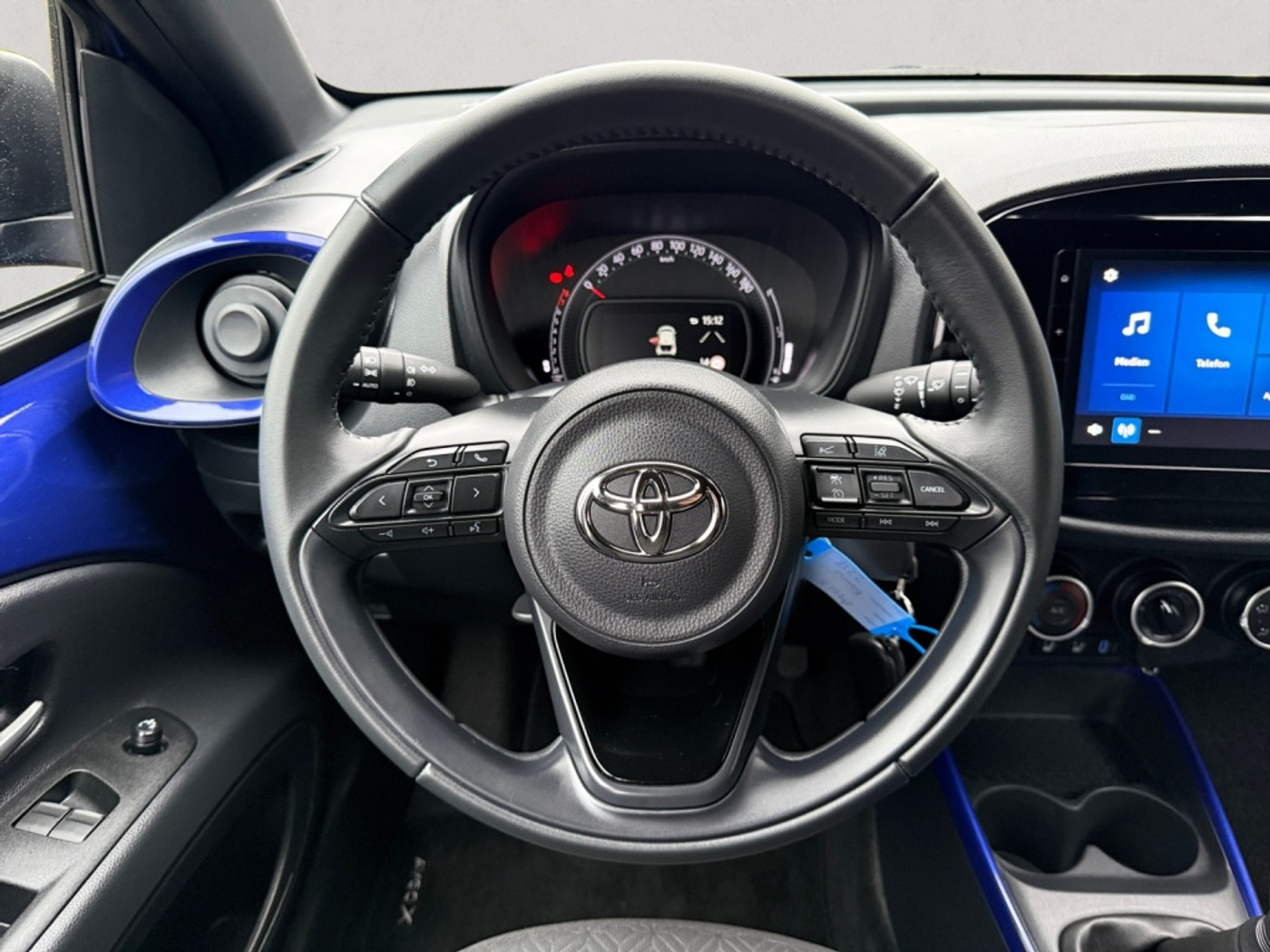 Foto van Toyota Toyota Aygo X