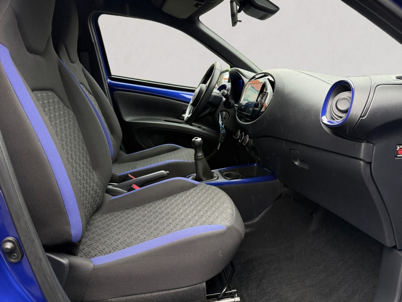 Foto van Toyota Toyota Aygo X