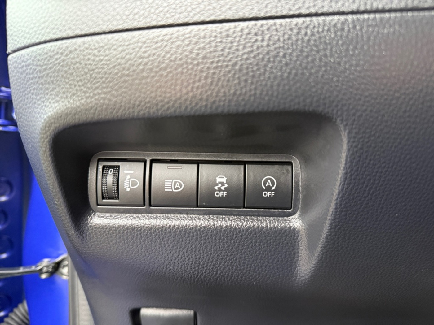 Foto van Toyota Toyota Aygo X