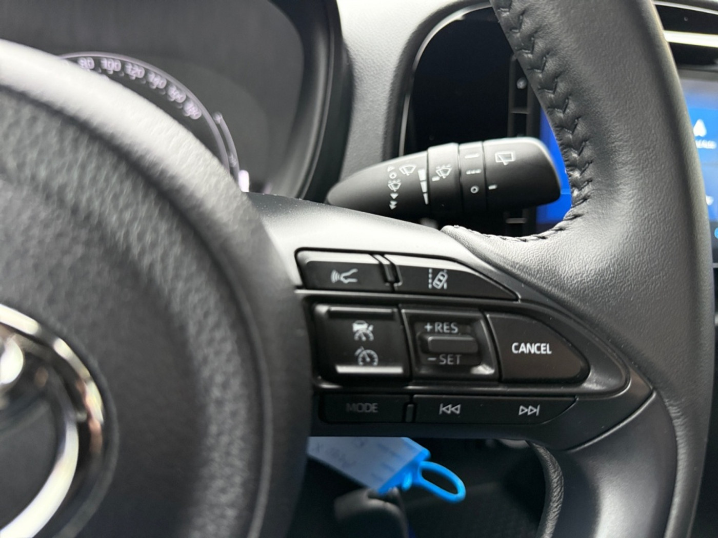 Foto van Toyota Toyota Aygo X