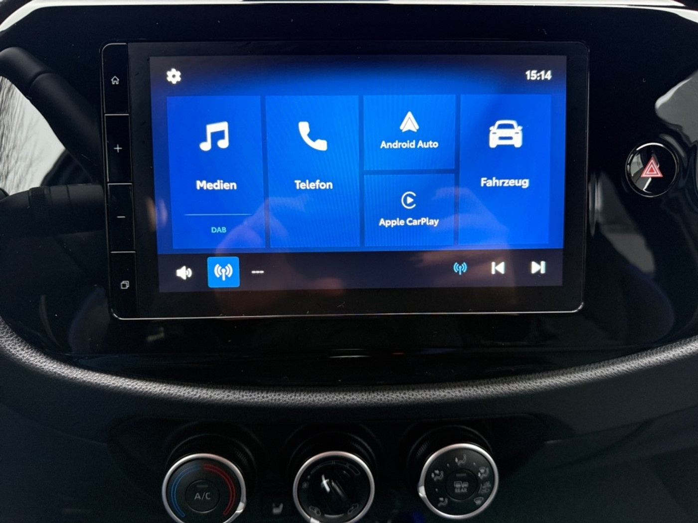 Foto van Toyota Toyota Aygo X