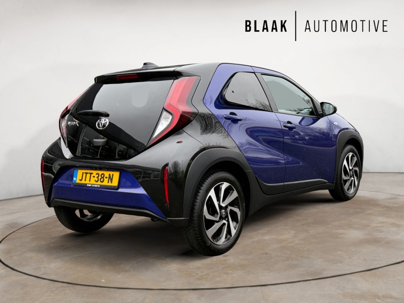 Foto van Toyota Toyota Aygo X