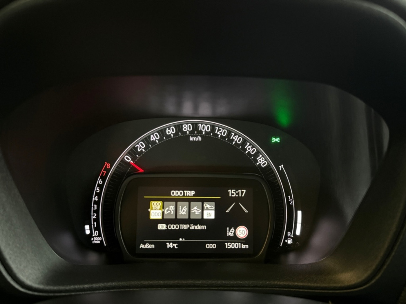 Foto van Toyota Toyota Aygo X