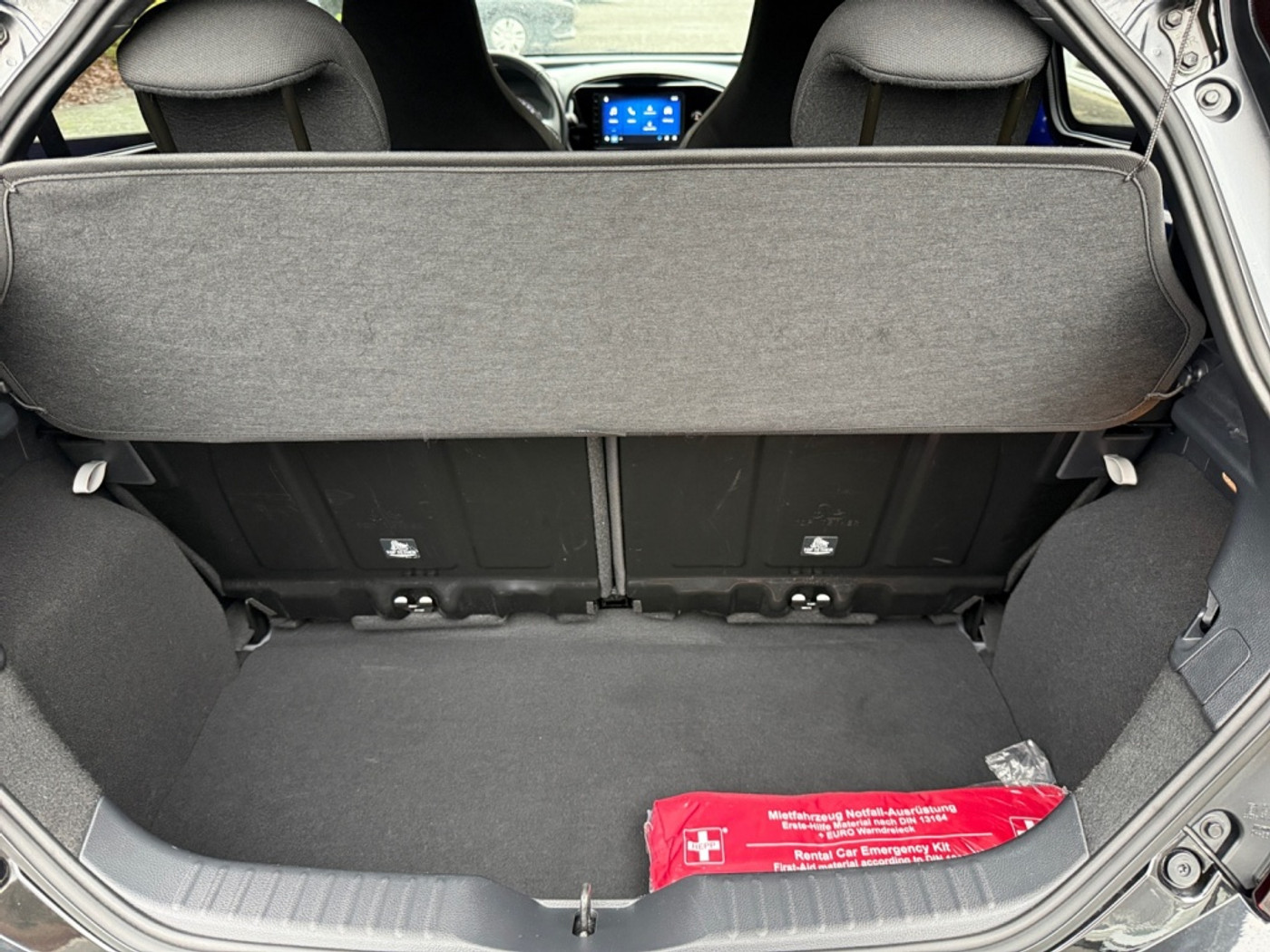 Foto van Toyota Toyota Aygo X