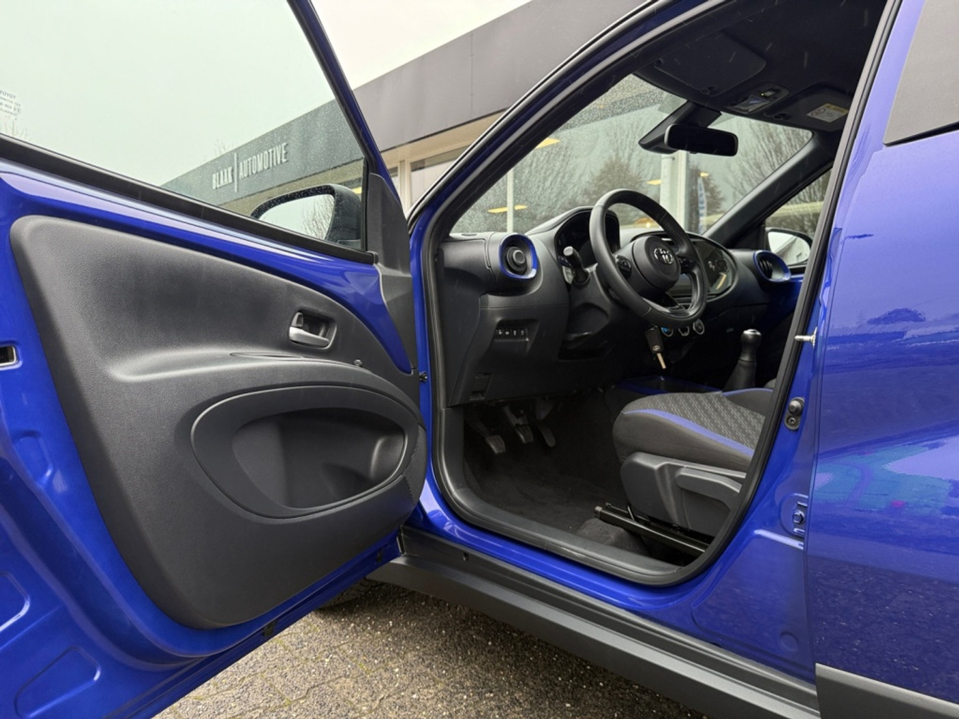 Foto van Toyota Toyota Aygo X