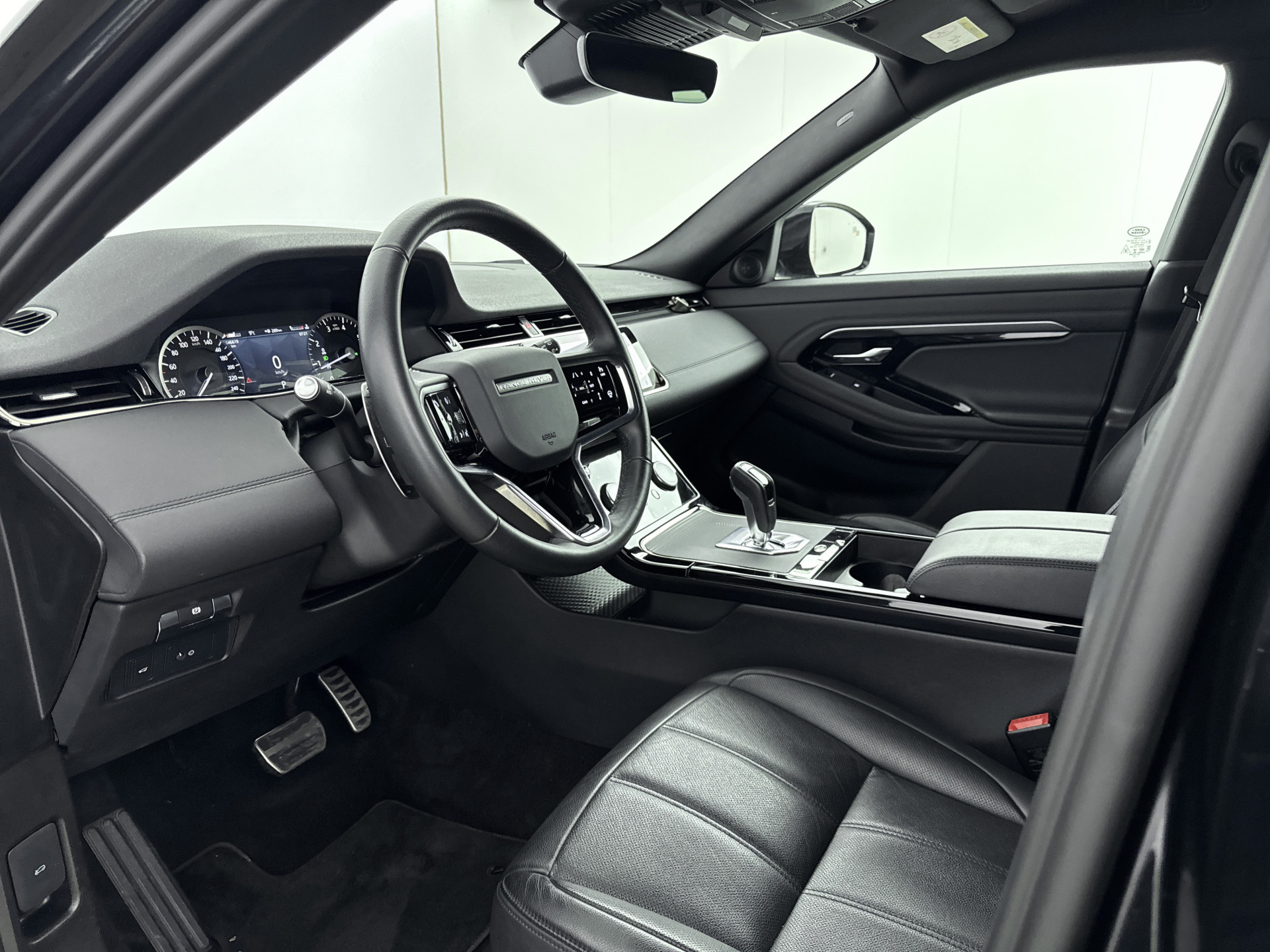 Foto van Land Rover Range Rover Evoque