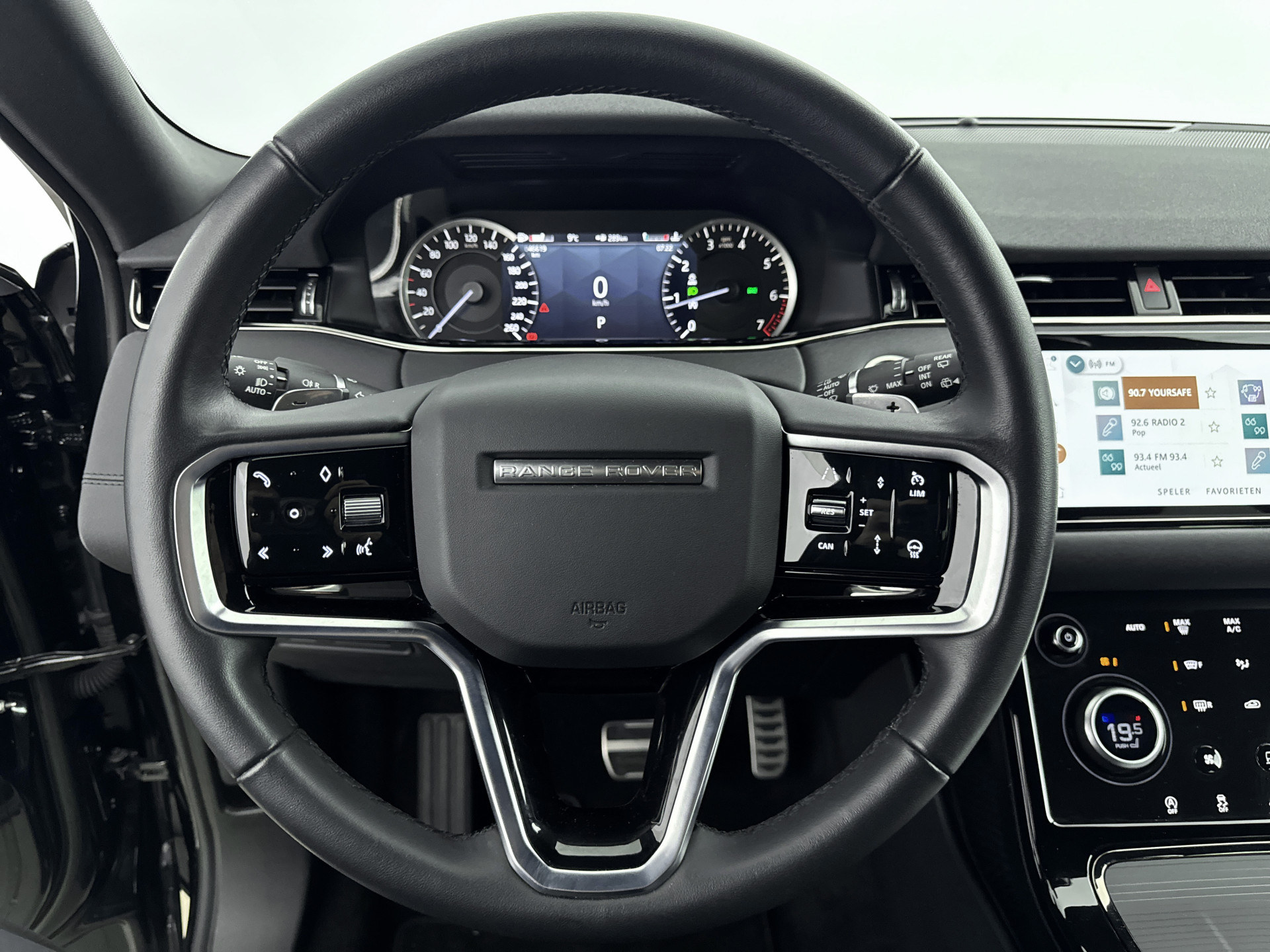 Foto van Land Rover Range Rover Evoque