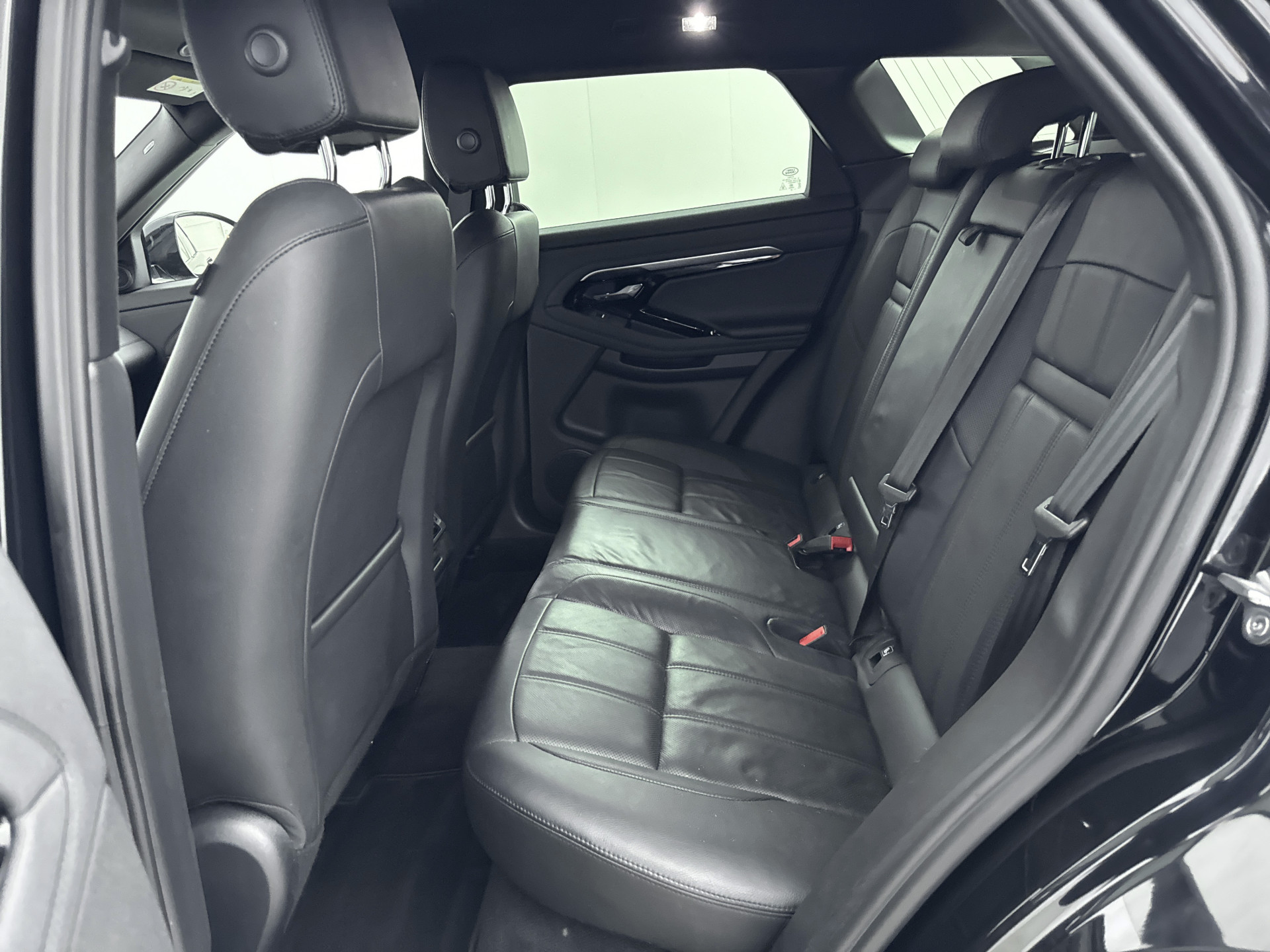 Foto van Land Rover Range Rover Evoque