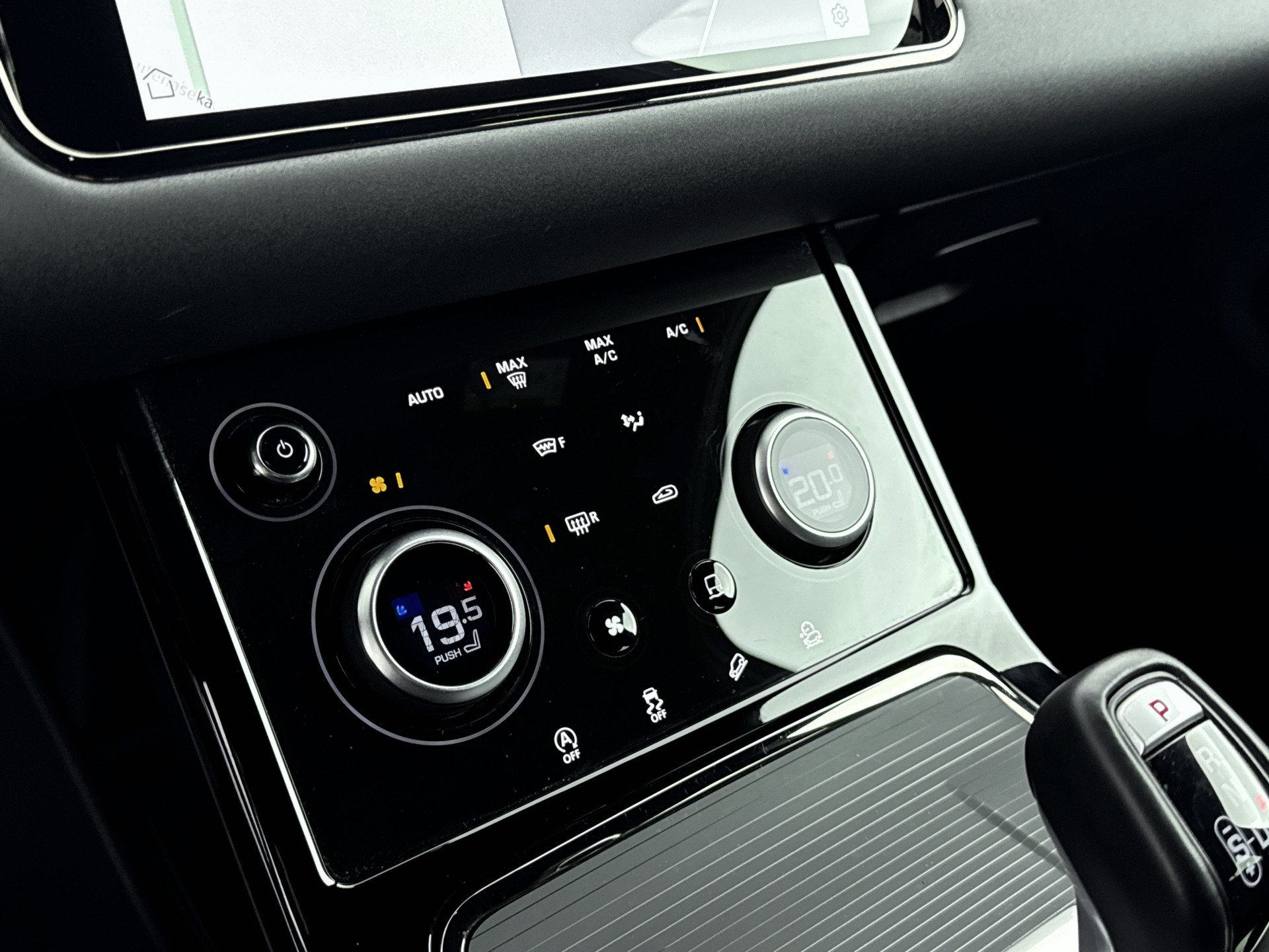 Foto van Land Rover Range Rover Evoque