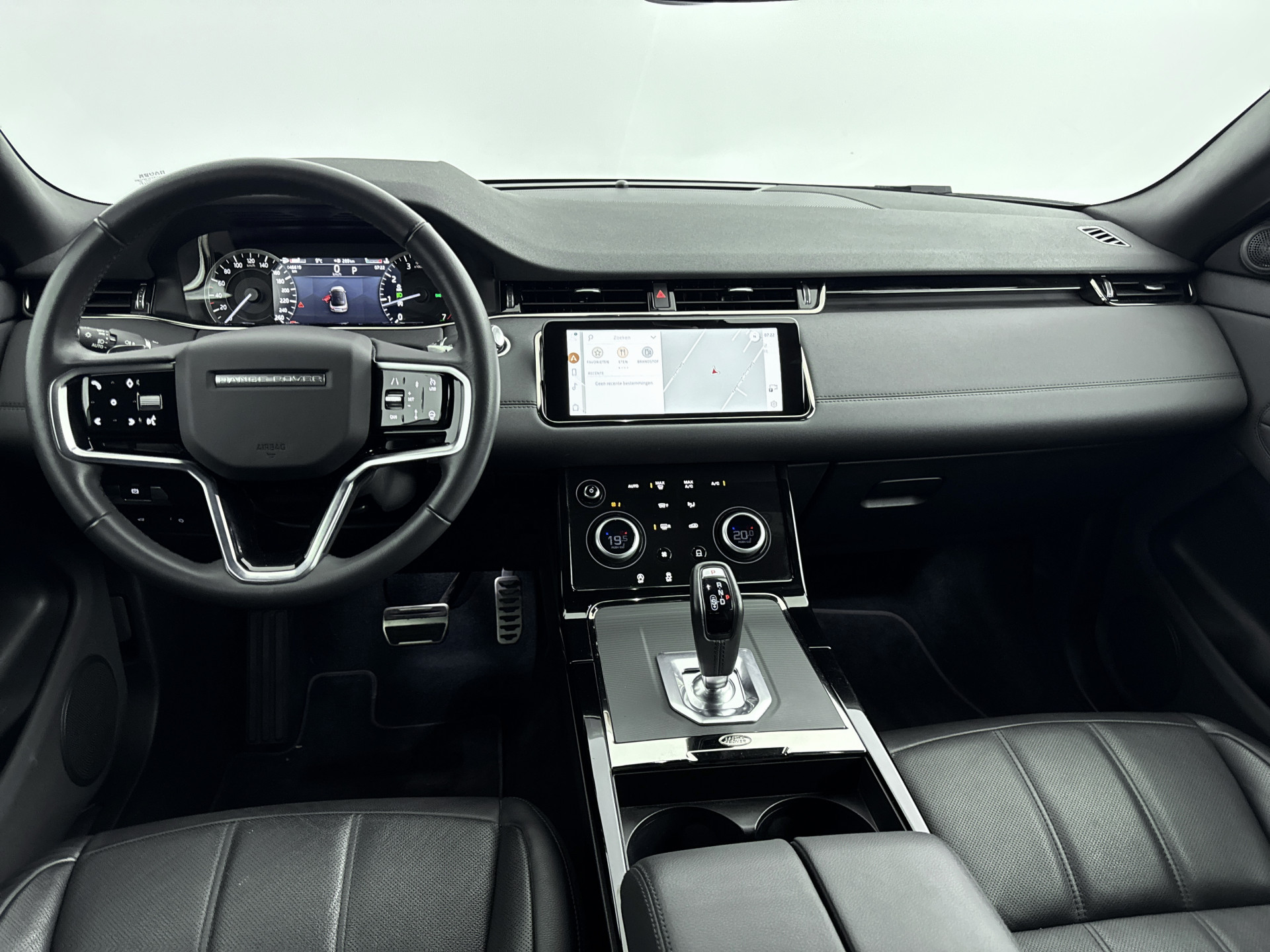 Foto van Land Rover Range Rover Evoque