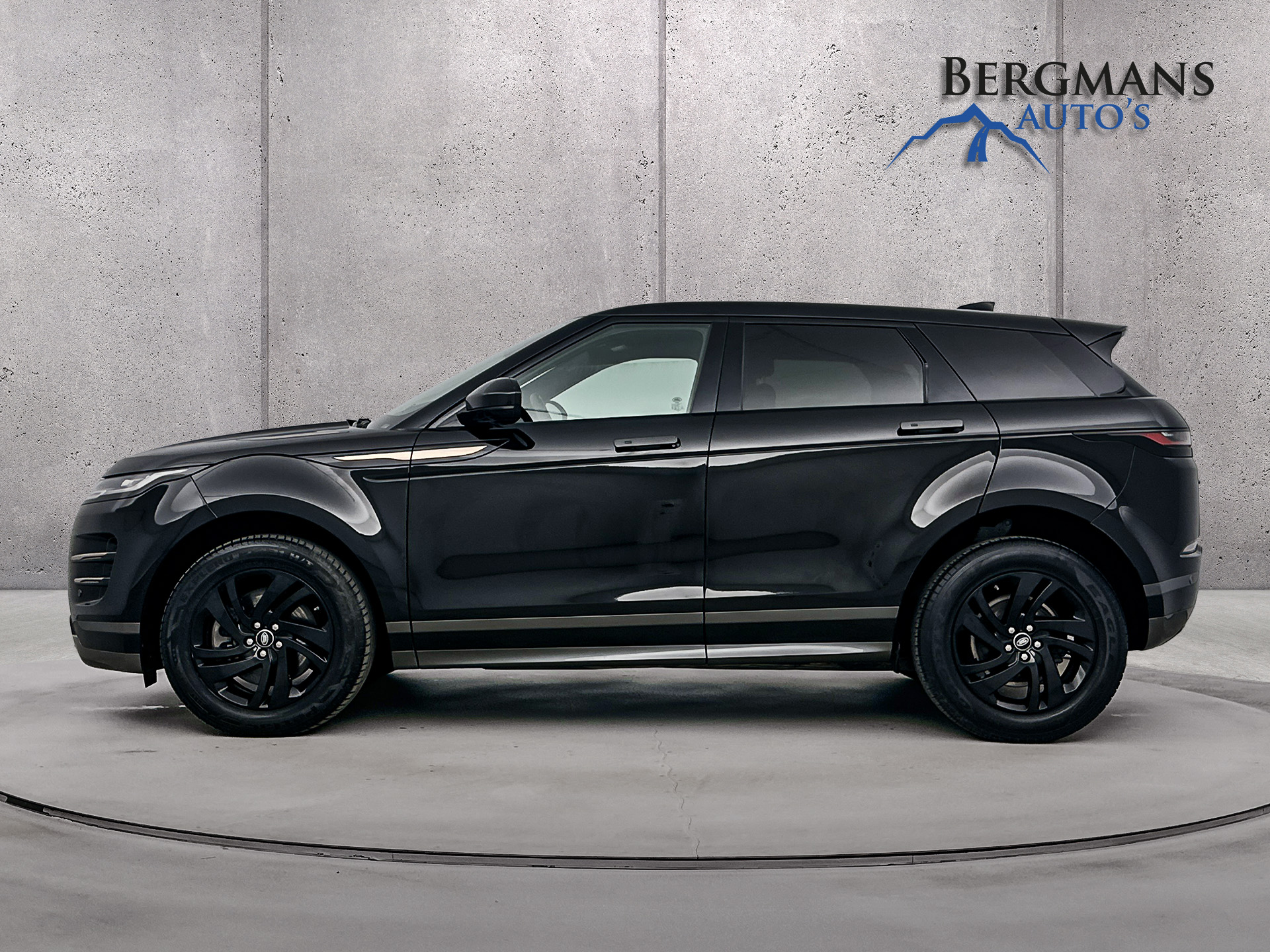 Foto van Land Rover Range Rover Evoque