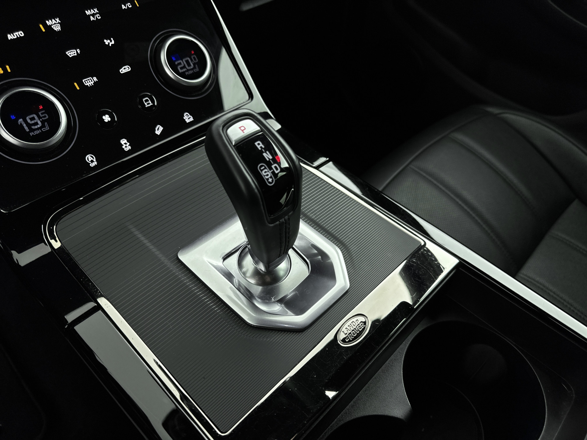 Foto van Land Rover Range Rover Evoque