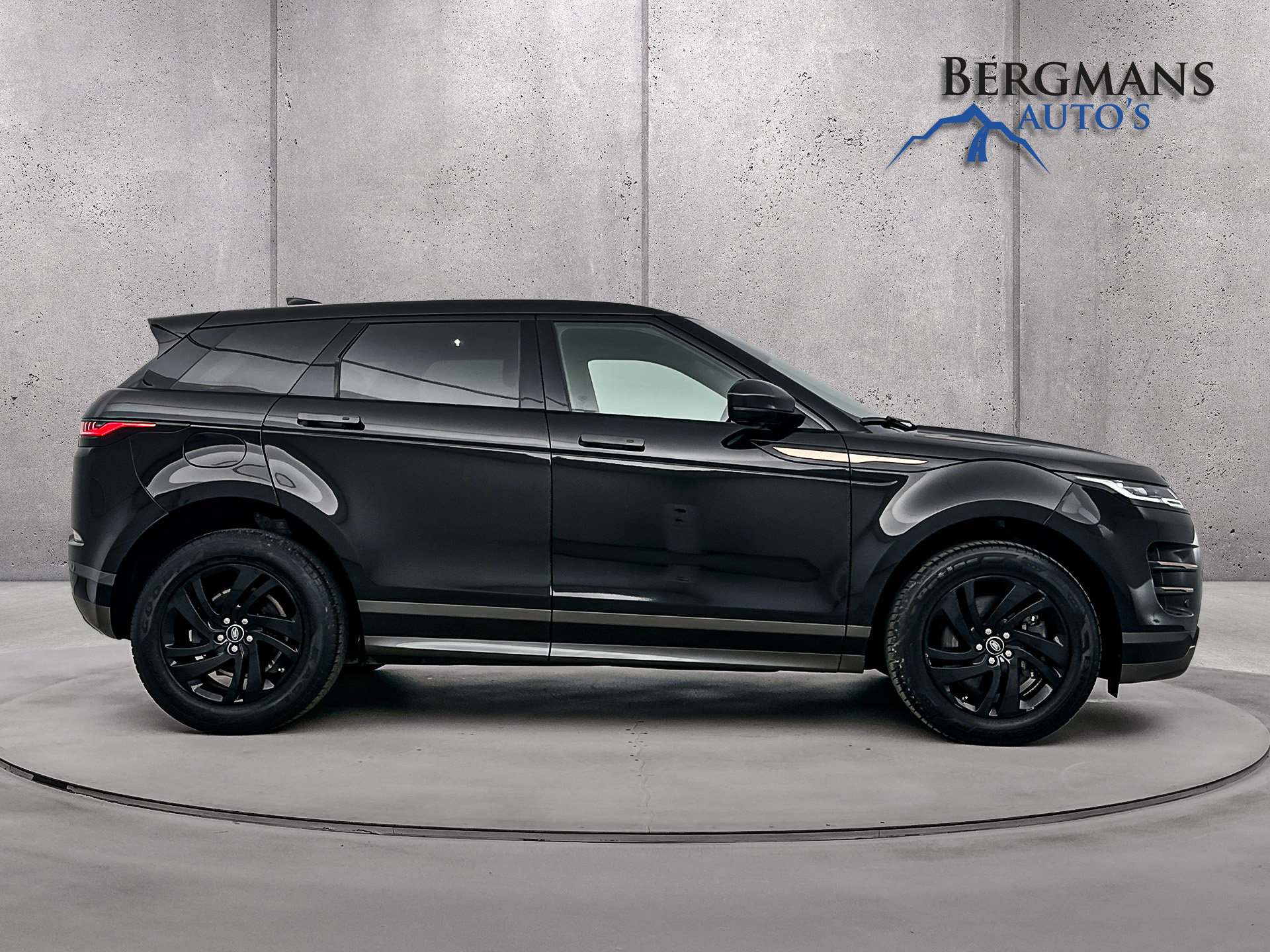 Foto van Land Rover Range Rover Evoque