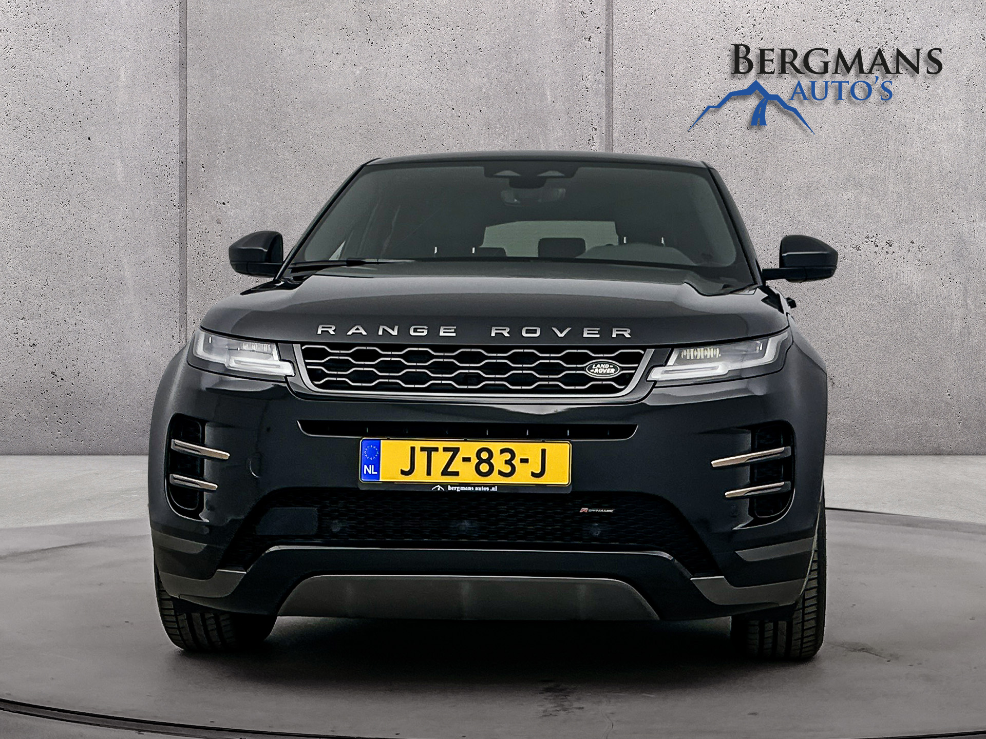 Foto van Land Rover Range Rover Evoque