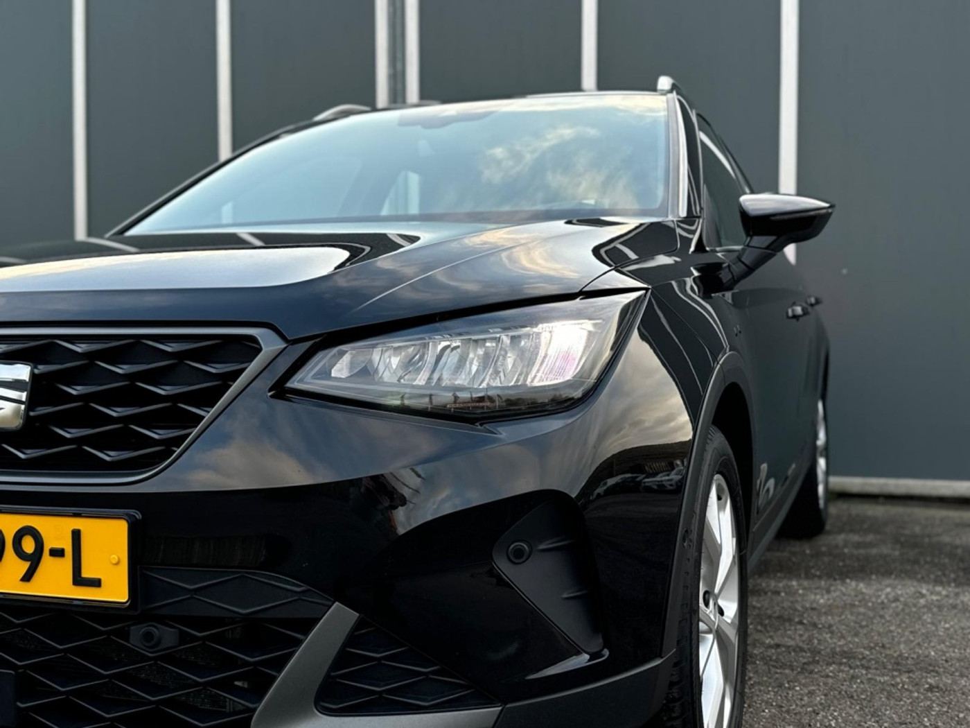 Foto van Seat Arona