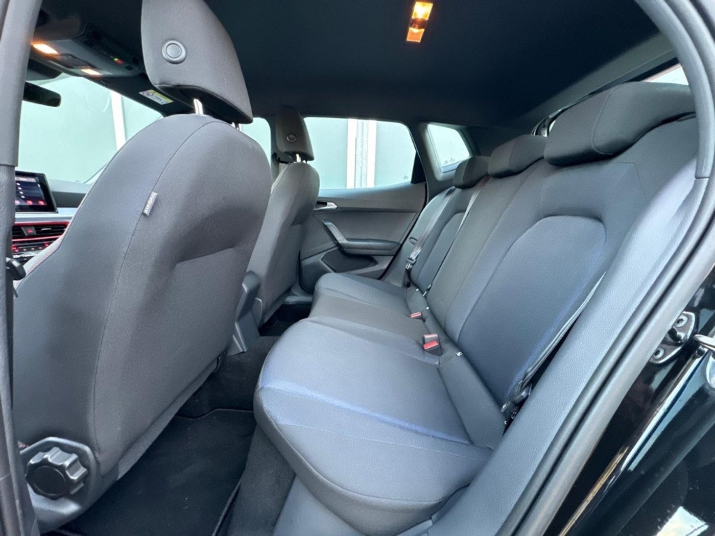 Foto van Seat Arona