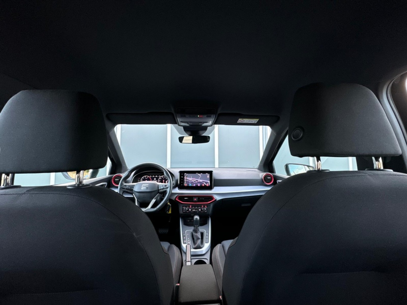 Foto van Seat Arona