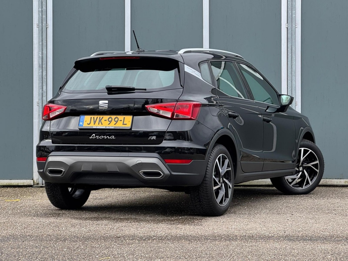 Foto van Seat Arona