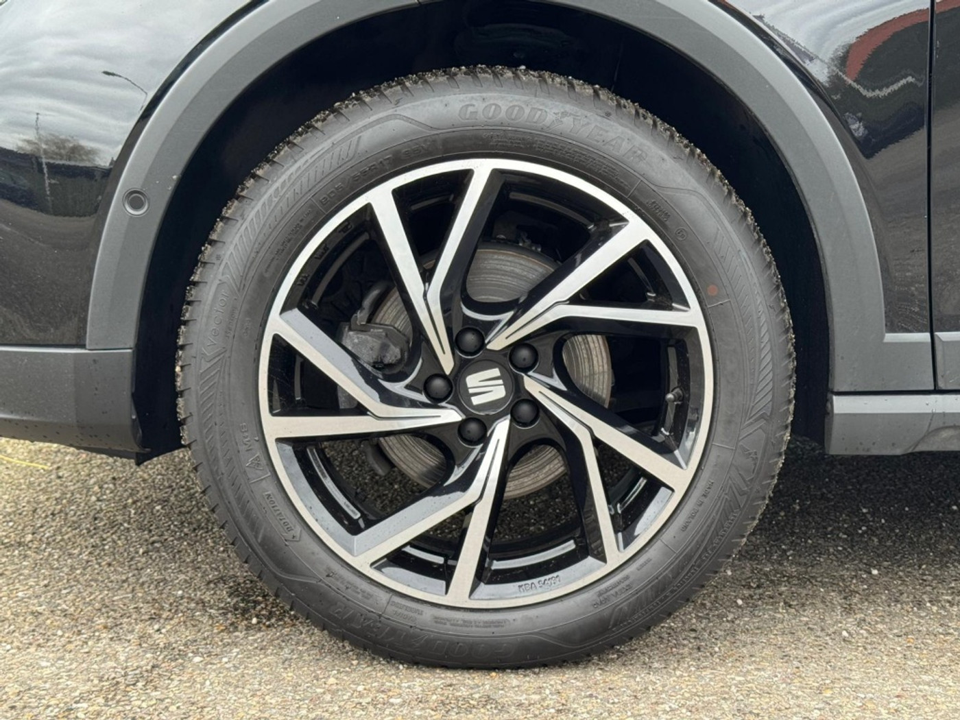 Foto van Seat Arona
