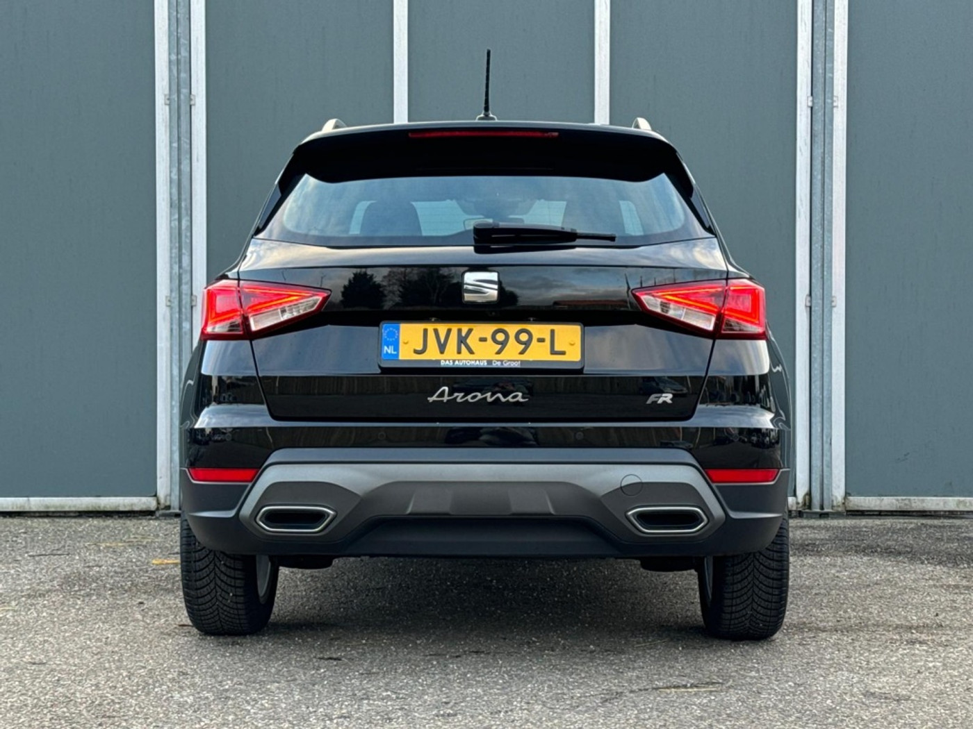 Foto van Seat Arona