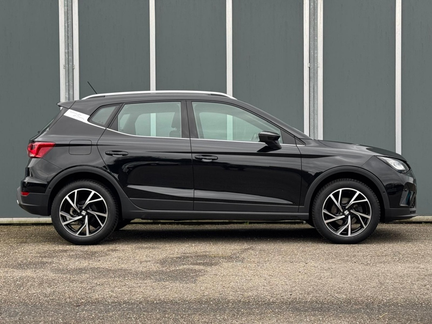 Foto van Seat Arona
