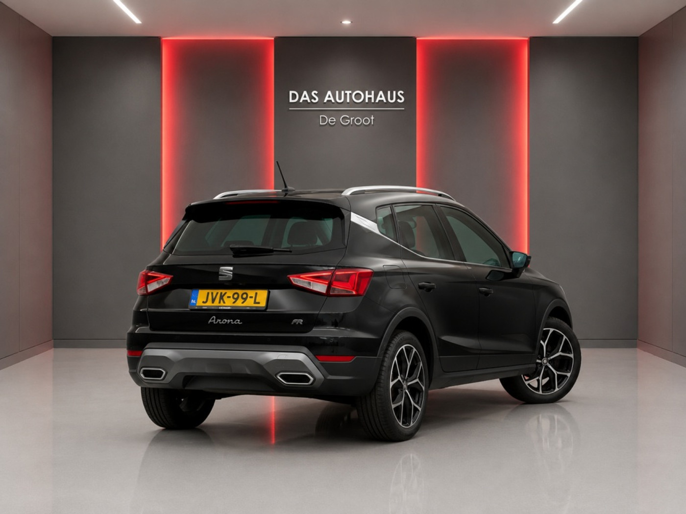 Foto van Seat Arona