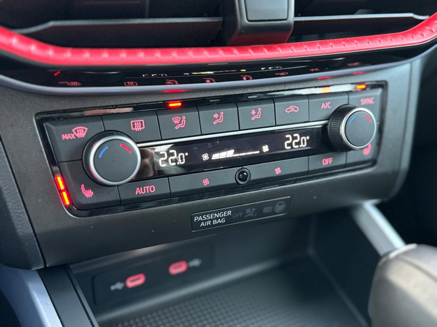 Foto van Seat Arona